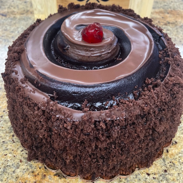 Chocolate Blockout Cake